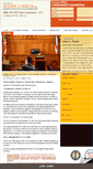 Mobile Screenshot of pootalaw.com
